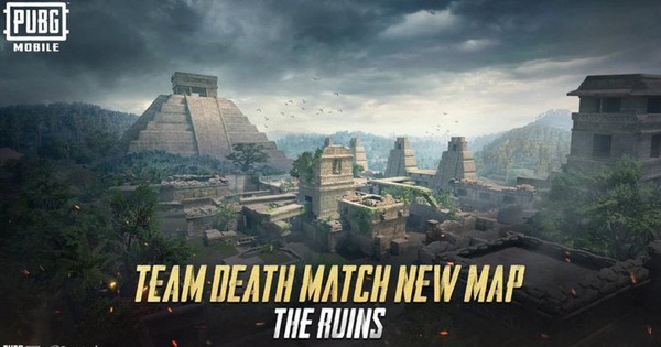 PUBG Mobile: Cùng tìm hiểu về Ruins - bản đồ mới cho chế độ Team Deathmatch