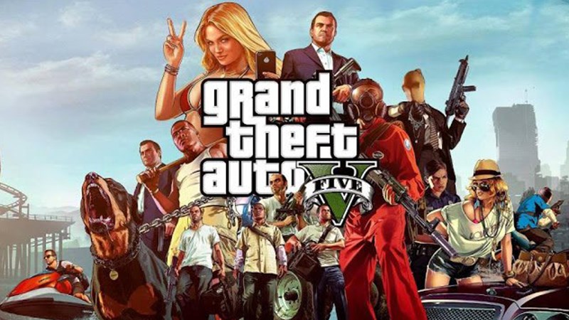 Việc phát hành lại GTA 5 có phải là quyết định đúng đắn nhất của Rockstar đối với thế hệ console tiếp theo?