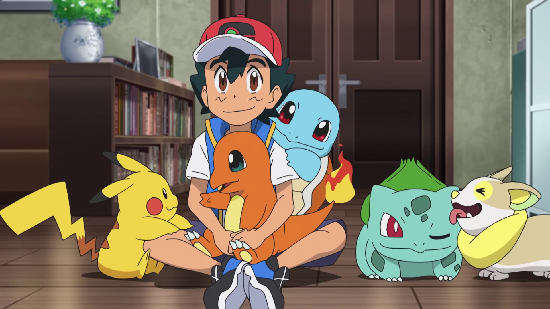 Pokémon: Lý do Ash nên trở thành nhà vô địch