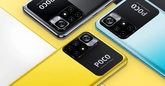 Poco M4 Pro 5G trình làng với giá cực rẻ cho game thủ