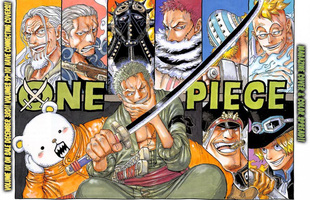 One Piece: Người đứng thứ 2 trong 10 băng mạnh nhất đã được hé lộ, Zoro được xác nhận chỉ đứng sau Luffy