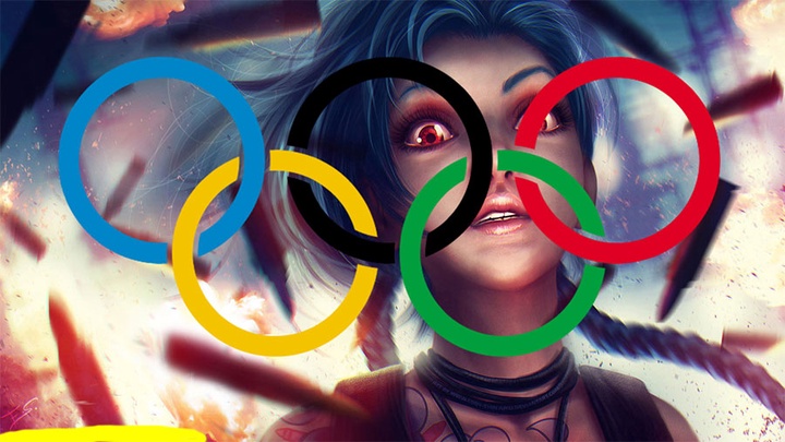 Riot thúc đẩy Esports trở thành môn thi đấu chính thức tại Olympic