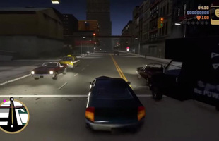 Bộ ba game GTA Remastered chính thức ra mắt với đồ họa ấn tượng