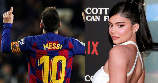 Messi vượt mặt hot girl thị phi bậc nhất nước Mỹ trở thành người có followers Instagram cao thứ 2 thế giới, đứng sau CR7