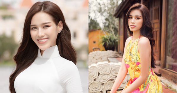 Đỗ Thị Hà nói tiếng Anh trong clip giới thiệu ở Miss World 2021, bức ảnh từng gây tranh cãi xuất hiện 1 giây nhưng ai cũng phải dừng hình