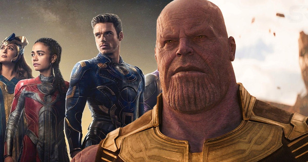 Xỉu ngang: Bom tấn Eternals hé lộ cú búng tay của Thanos là... điều tốt, nếu không thế giới Marvel sẽ thê thảm hơn nhiều!