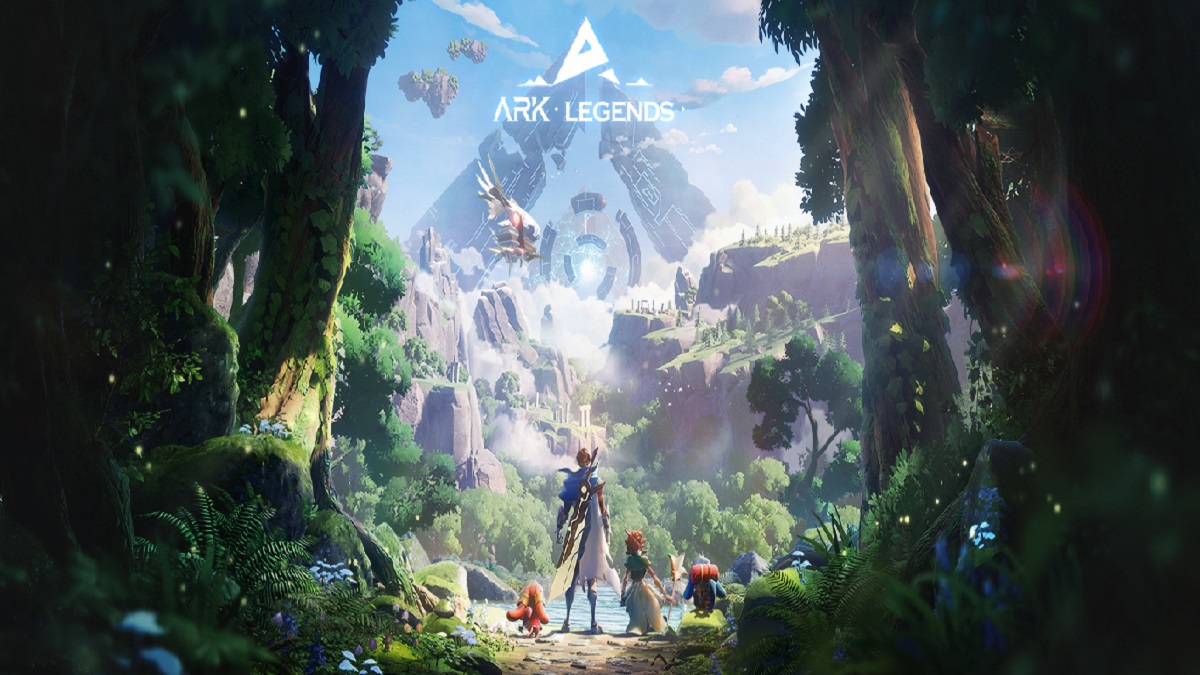 Ark Legends: Tất tần tật những gì tân thủ cần biết trước khi bắt đầu