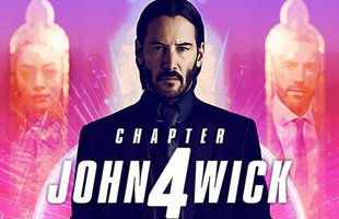 Keanu Reeves bước vào trận chiến sinh tử với Chân Tử Đan trong trailer John Wick 4