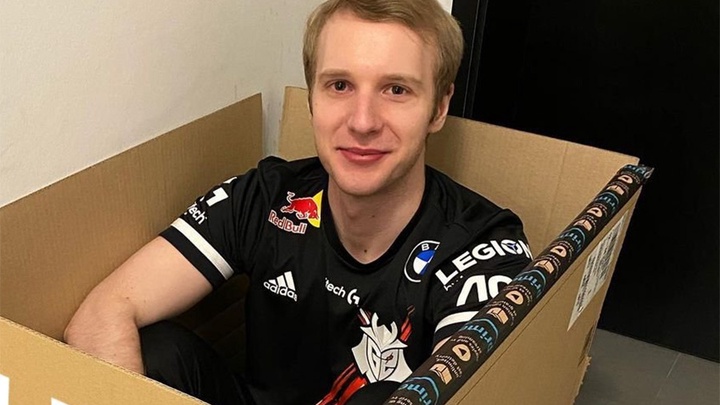 Jankos không thể tìm đội mới vì hợp đồng với G2 Esports?