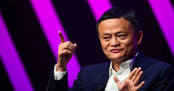 Jack Ma 