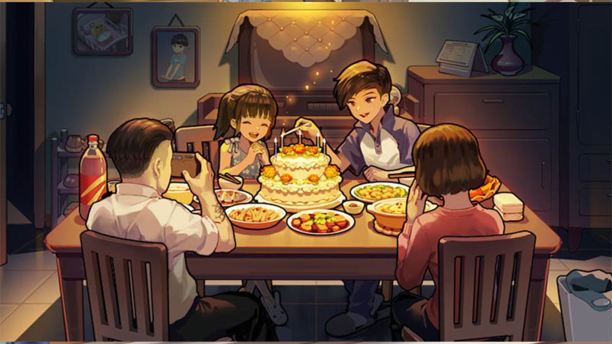 Tâm sự game thủ: Những điều quen thuộc trong Chinese Parents