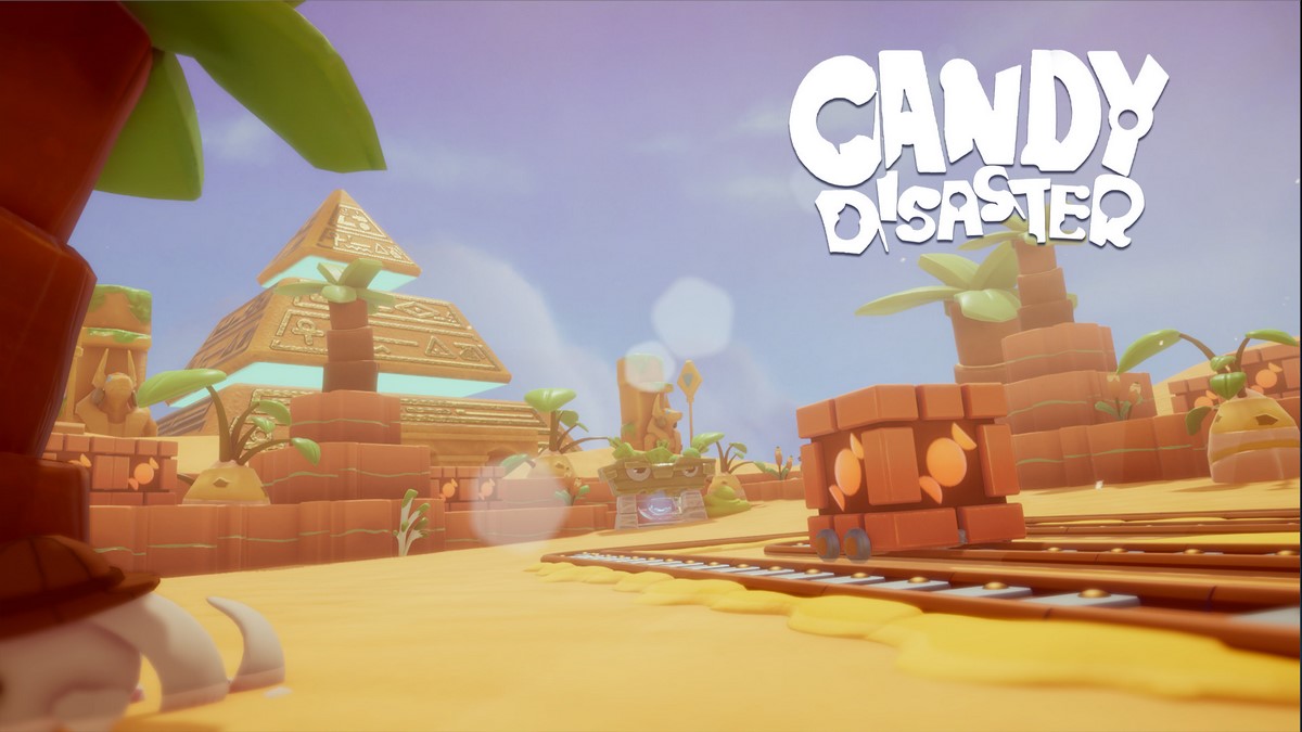 Candy Disaster TD: Siêu phẩm chiến thuật thủ thành nhà Erabit Studios