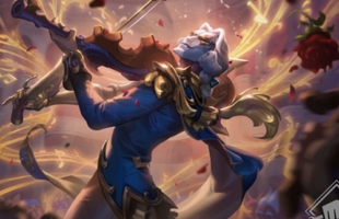 Riot hé lộ cơ chế mới cho Jhin mùa 10, lần đầu tiên xuất hiện trong lịch sử ĐTCL