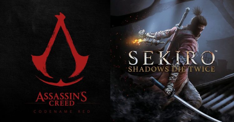 Assassin's Creed Red sẽ lấy cảm hứng từ Sekiro: Shadows Die Twice?