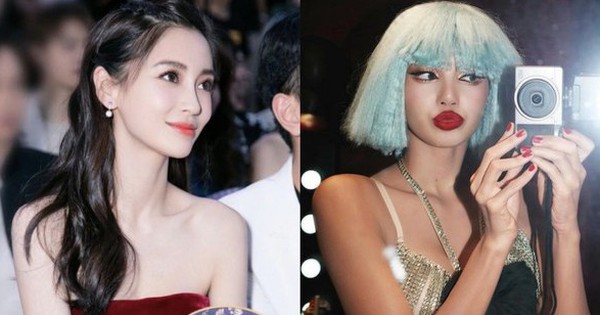 Hình phạt tiếp theo Angelababy phải hứng chịu vì xem Lisa diễn thoát y