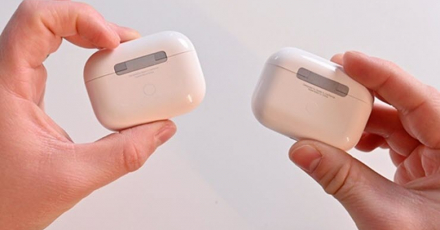 Chụp X-quang AirPods, hé lộ lý do vì sao tai nghe của Apple có giá đắt đỏ