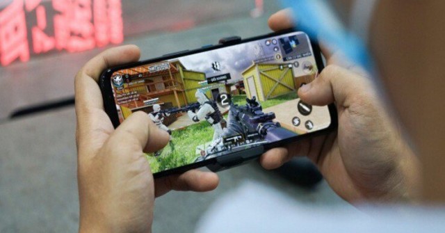 Người dưới 18 tuổi không được chơi một game quá 60 phút