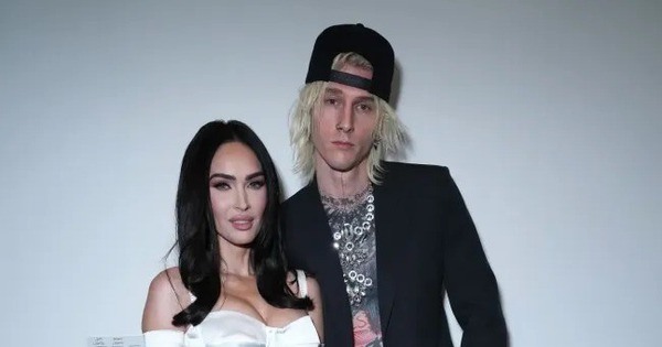 Megan Fox đang mang thai