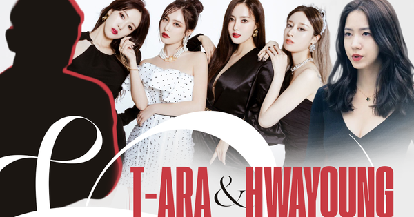 Hwayoung hay T-ara là 