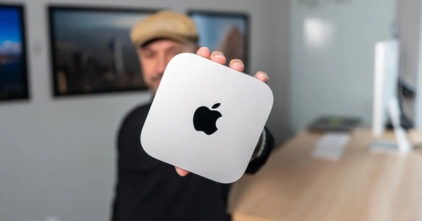 Apple sản xuất Mac mini M4 tại Việt Nam