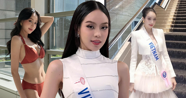 Chung kết Miss International 2024: Hoa hậu Thanh Thủy của Việt Nam 