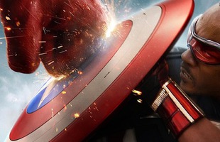 Captain America 4 tung trailer mới: Tổng thống Hoa Kỳ biến thành Red Hulk đối đầu cực căng với Đội trưởng Mỹ