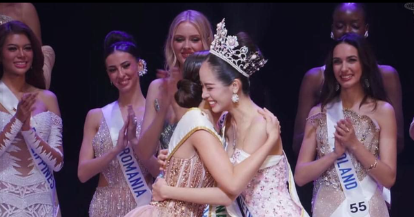 Phản ứng của netizen khi Thanh Thuỷ đăng quang Miss International 2024: 