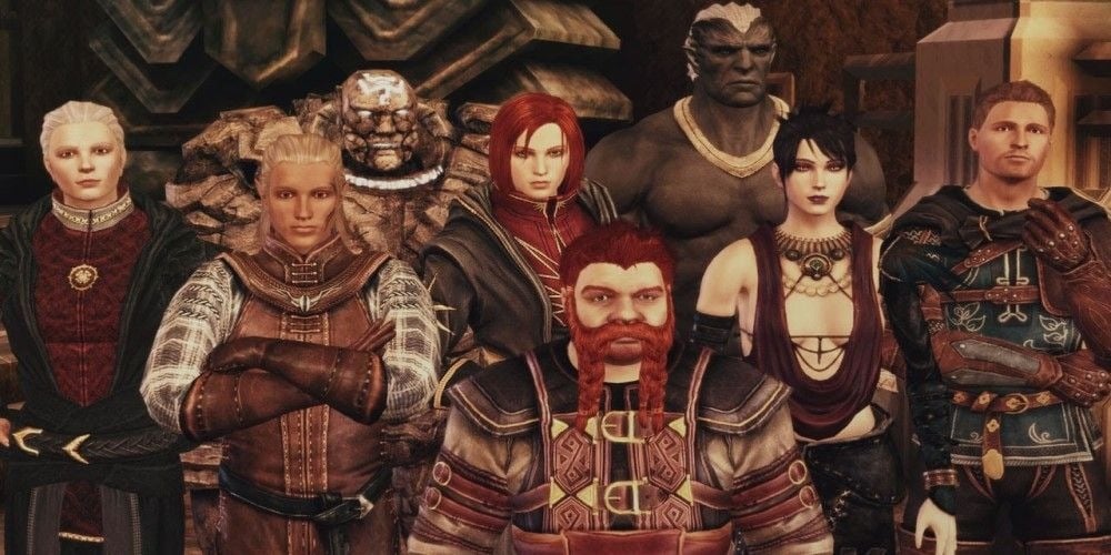 Dragon Age: Veilguard Ra Mắt Giúp Dragon Age: Origins Tăng Người Chơi Đột Biến