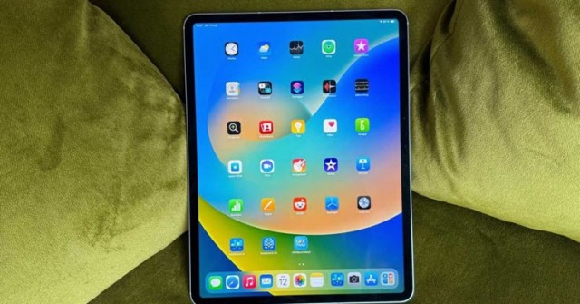 iPad Air sắp được "lên đời" với màn hình 90Hz?