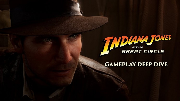 Indiana Jones and the Great Circle: Trailer gameplay 14 phút hé lộ cuộc phiêu lưu hoành tráng