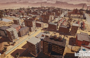 Đánh giá sơ bộ về map sa mạc của PUBG: màu sắc quá gắt, phân bố không hợp lý, nhìn lâu sẽ bị nhức mắt