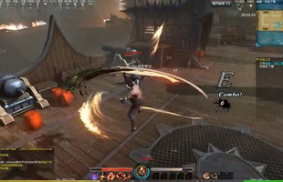 Gameplay hành động siêu đã tay của Man Hoang Sưu Thần Ký - Bom tấn sắp ra mắt