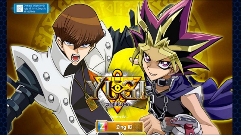 Yugi H5 bản Việt hóa sắp ra mắt – Đáng chơi với tính năng quyết đấu liên sever