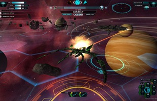 Game chiến thuật siêu hiện đại Space Wars: Interstellar Empires mở cửa miễn phí trên Steam, quá tiện để chơi thử