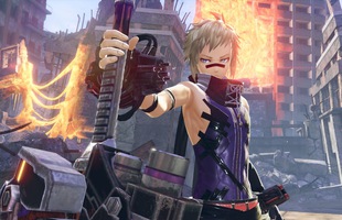 Bom tấn RPG Nhật Bản - God Eater 3 ấn định phát hành đầu năm 2019