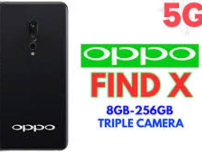 OPPO FIND X kết nối thành công mạng 5G