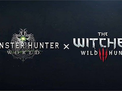 Monster Hunter: World công bố kết hợp cùng The Witcher 3: Wild Hunt - Sự kết hợp đến từ hai siêu phẩm