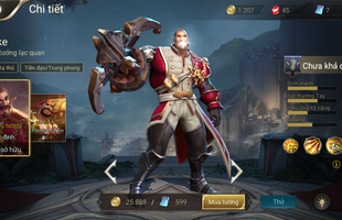 Liên Quân Mobile: Sau Omen, Garena tiếp tục 