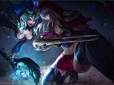 LMHT: Riot Games sẽ biến Zed thành con gái trong lần làm lại tướng tiếp theo?