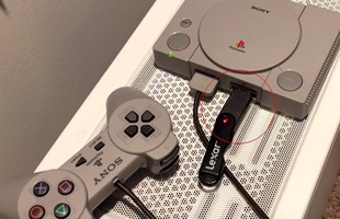 Vừa ra mắt được một tuần, PlayStation Classic đã bị hacker bẻ khóa để chơi game thoải mái từ USB