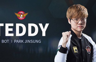 Phỏng vấn SKT Teddy: 