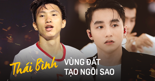 Thái Bình đích thị là vùng đất sản sinh ra ngôi sao: Đã có Sơn Tùng M-TP, nay lại thêm Đoàn Văn Hậu!