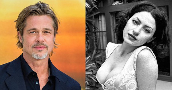 Brad Pitt lên tiếng về tin đồn hẹn hò cô đào nóng bỏng kém 25 tuổi