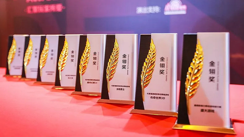 Giải thưởng và sản phẩm ấn tượng của Golden Plume Award 2020