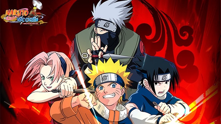 Cách tải Naruto Tốc Chiến trên IOS, Android và PC