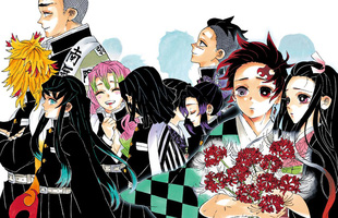 Tác giả Kimetsu no Yaiba: 