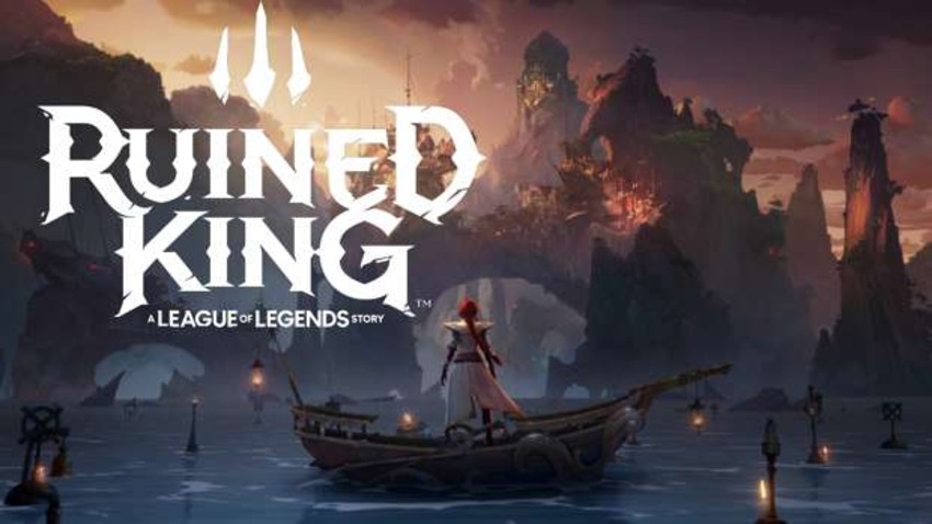 Sau Valorant, Ruined King: A League of Legends Story sẽ là cái tên tiếp theo trong dự án của Riot