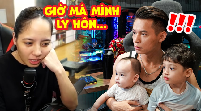 Bị Trang Mixi hỏi khó theo trend… ly hôn, Độ Mixi bật chế độ “lươn” khiến vợ hạnh phúc tít mắt