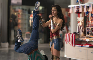 Điểm danh “tứ trụ quyền lực” của bom tấn “Wonder Woman 1984”