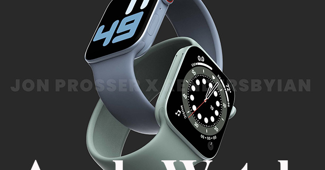 Sắp có Apple Watch 